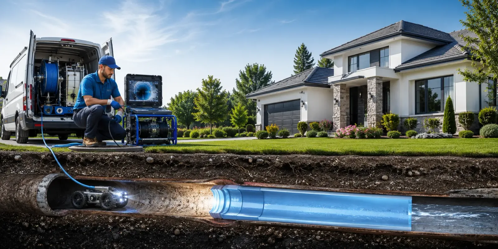 Pipe Relining information for Carteret, NJ