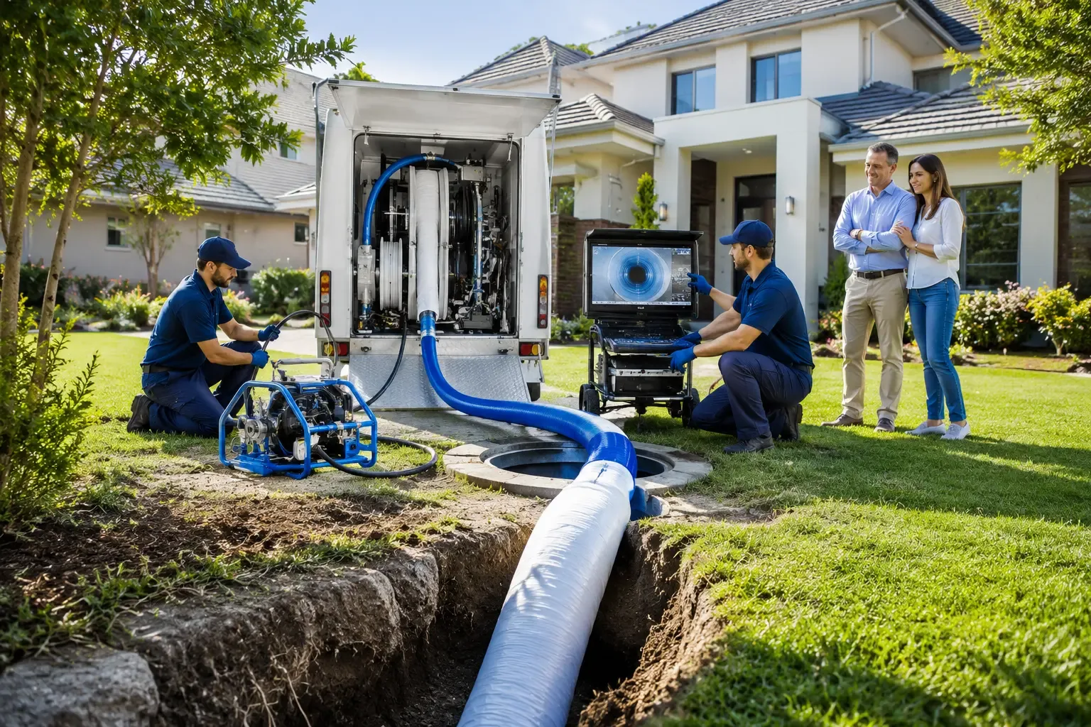 Local Pipe Relining services in Carteret, NJ